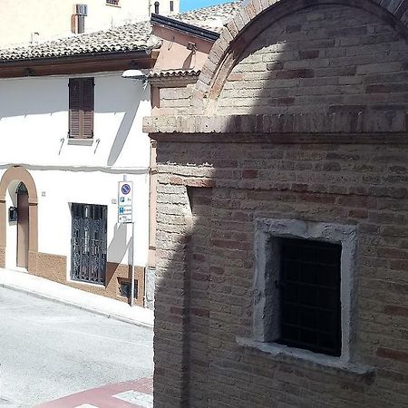 Gli Angeli Bed & Breakfast Loreto Bagian luar foto