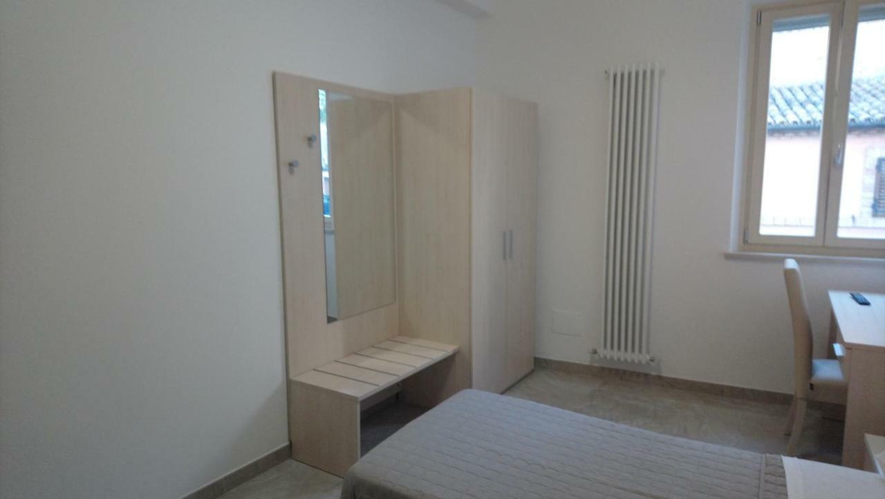 Gli Angeli Bed & Breakfast Loreto Bagian luar foto