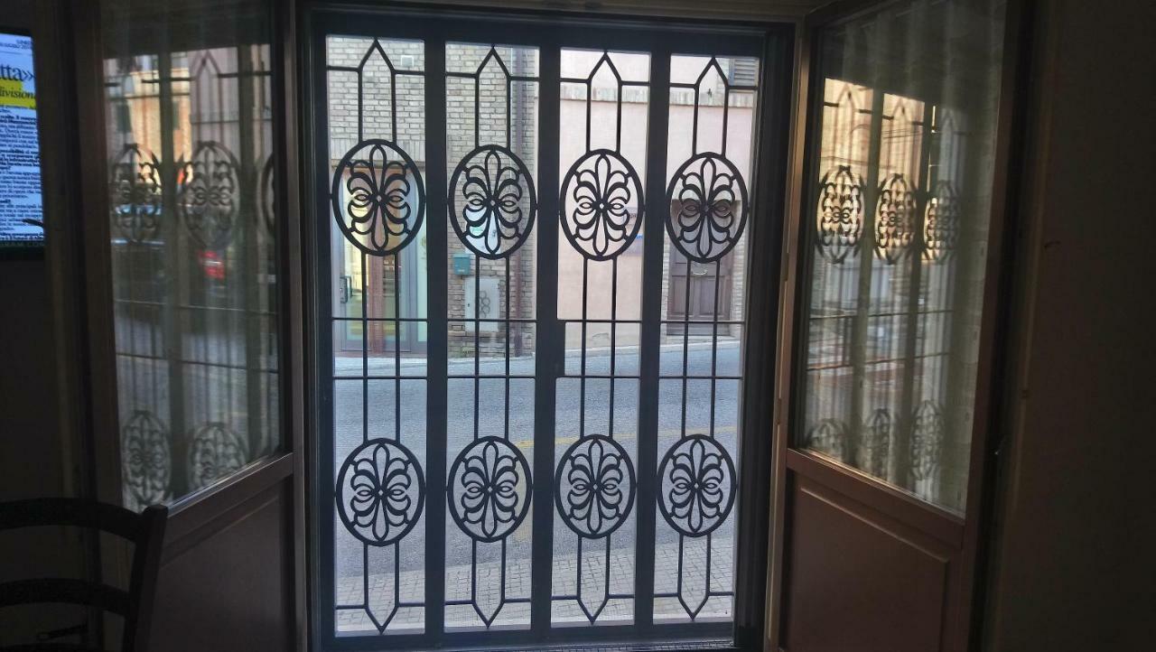 Gli Angeli Bed & Breakfast Loreto Bagian luar foto