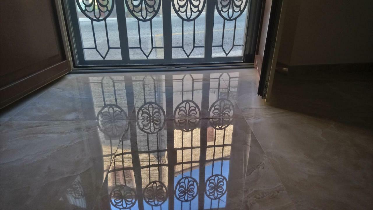 Gli Angeli Bed & Breakfast Loreto Bagian luar foto